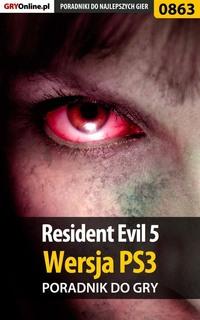 Resident Evil 5 - Mikołaj Królewski