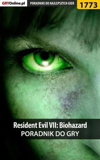 Resident Evil VII: Biohazard - Jacek Hałas
