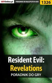 Resident Evil: Revelations,  аудиокнига. ISDN57204681