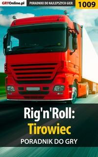 Rig′n′Roll: Tirowiec - Paweł Surowiec