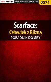 Scarface: Człowiek z Blizną,  audiobook. ISDN57204856
