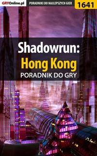 Shadowrun: Hong Kong - Patrick Homa