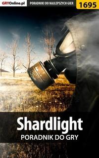 Shardlight,  аудиокнига. ISDN57204951