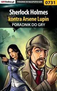 Sherlock Holmes kontra Arsene Lupin,  audiobook. ISDN57204971