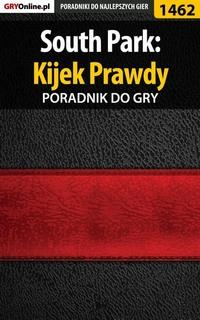 South Park: Kijek Prawdy,  audiobook. ISDN57205231