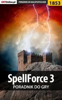 SpellForce 3 - Sara Temer
