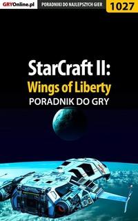 StarCraft II: Wings of Liberty,  audiobook. ISDN57205326