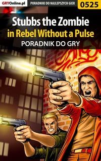 Stubbs the Zombie in Rebel Without a Pulse,  audiobook. ISDN57205351