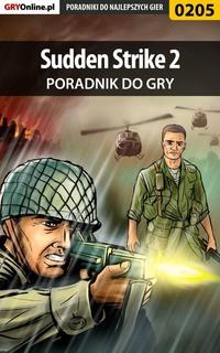 Sudden Strike 2 - Borys Zajączkowski