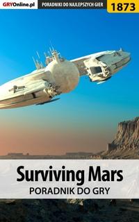 Surviving Mars - Arkadiusz Jackowski