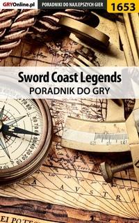 Sword Coast Legends,  аудиокнига. ISDN57205416