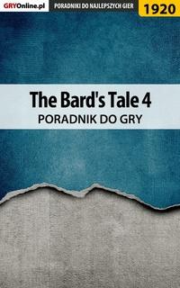 The Bards Tale 4,  аудиокнига. ISDN57205521