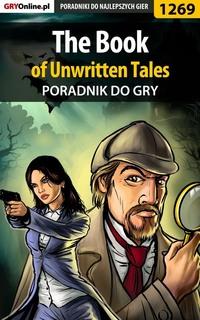 The Book of Unwritten Tales,  audiobook. ISDN57205531