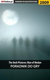 The Dark Pictures Man of Medan,  audiobook. ISDN57205551