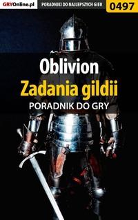 The Elder Scrolls IV: Oblivion - Krzysztof Gonciarz