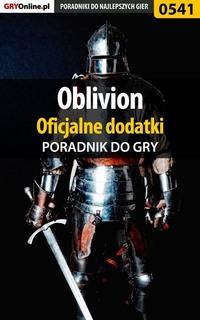 The Elder Scrolls IV: Oblivion,  książka audio. ISDN57205601