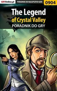 The Legend of Crystal Valley,  książka audio. ISDN57205636