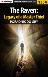 The Raven: Legacy of a Master Thief - Antoni Józefowicz