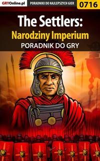 The Settlers: Narodziny Imperium,  audiobook. ISDN57205706