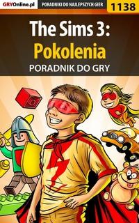 The Sims 3: Pokolenia - Maciej Stępnikowski