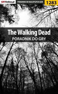 The Walking Dead,  audiobook. ISDN57205911