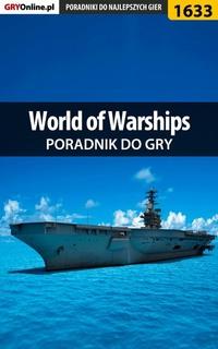 World of Warships,  książka audio. ISDN57205961