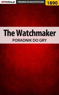 The Watchmaker - Natalia Fras