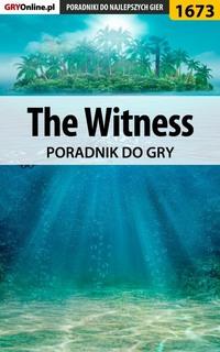 The Witness,  аудиокнига. ISDN57205986
