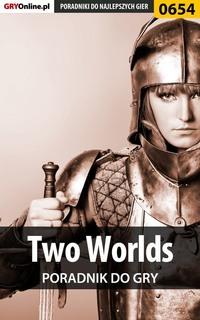 Two Worlds,  audiobook. ISDN57206011