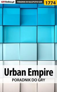 Urban Empire,  audiobook. ISDN57206026