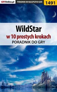 WildStar,  książka audio. ISDN57206151