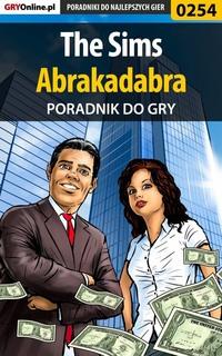 The Sims Abrakadabra,  audiobook. ISDN57206176