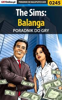 The Sims: Balanga - Beata Swaczyna