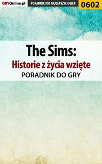 The Sims: Historie z życia wzięte - Jacek Hałas