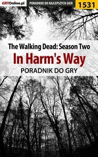 The Walking Dead - Season Two,  książka audio. ISDN57206271