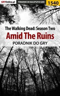 The Walking Dead - Season Two,  audiobook. ISDN57206276
