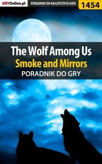 The Wolf Among Us - sezon 1,  książka audio. ISDN57206316