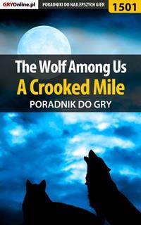 The Wolf Among Us - sezon 1 - Jacek Winkler