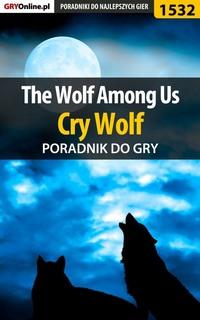 The Wolf Among Us - sezon 1,  książka audio. ISDN57206331
