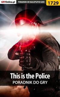 This is the Police,  audiobook. ISDN57206356