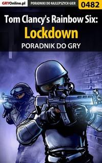 Tom Clancys Rainbow Six: Lockdown,  książka audio. ISDN57206396