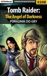 Tomb Raider: The Angel of Darkness,  książka audio. ISDN57206416