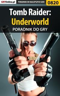 Tomb Raider: Underworld,  książka audio. ISDN57206421