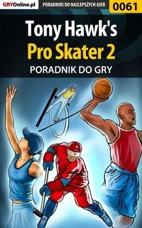 Tony Hawks Pro Skater 2,  audiobook. ISDN57206431