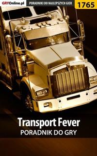 Transport Fever,  audiobook. ISDN57206521