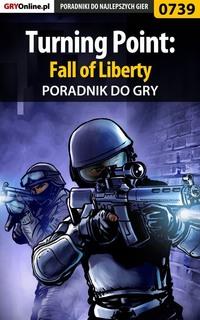 Turning Point: Fall of Liberty - Jacek Hałas
