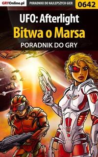 UFO: Afterlight - Bitwa o Marsa,  audiobook. ISDN57206626