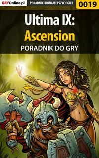 Ultima IX: Ascension,  audiobook. ISDN57206641