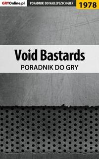 Void Bastards,  audiobook. ISDN57206751