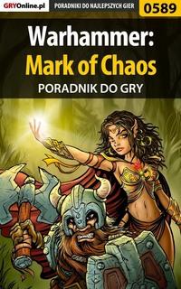 Warhammer: Mark of Chaos,  аудиокнига. ISDN57206816